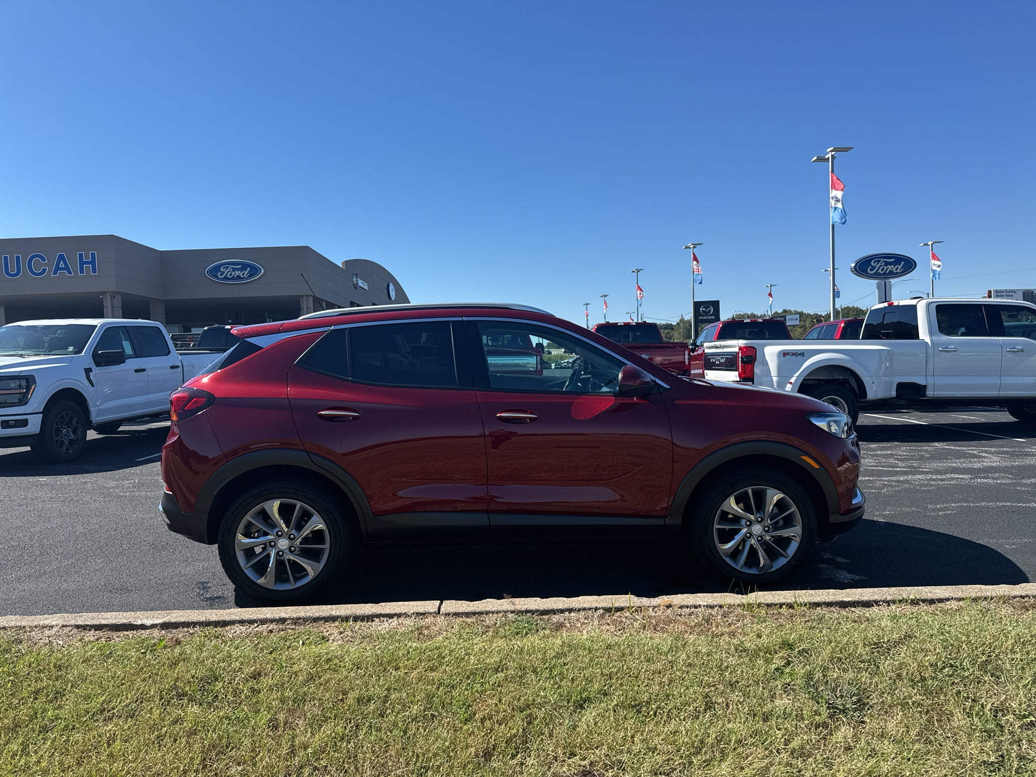 2023 Buick Encore GX Essence
