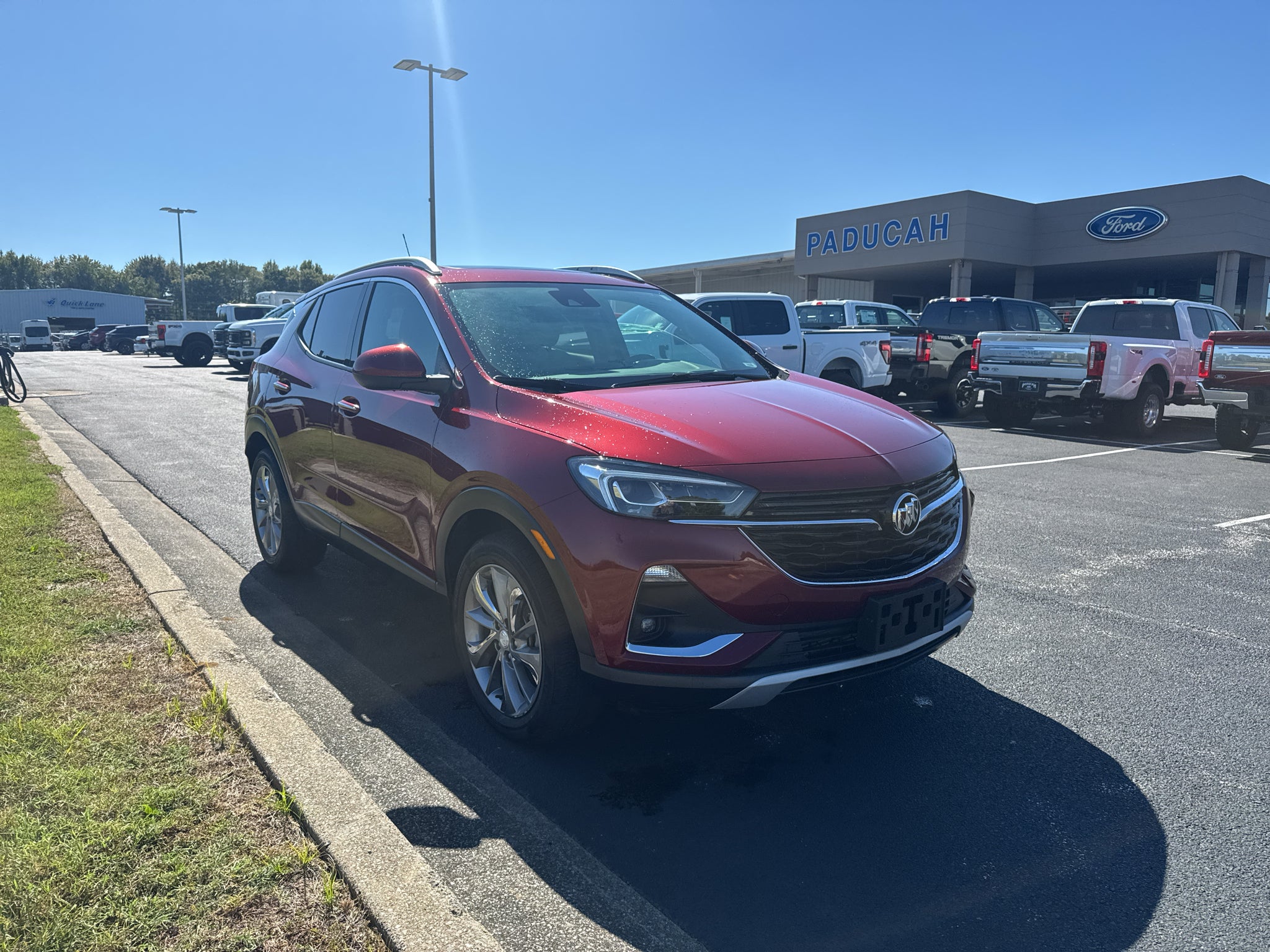 2023 Buick Encore GX Essence