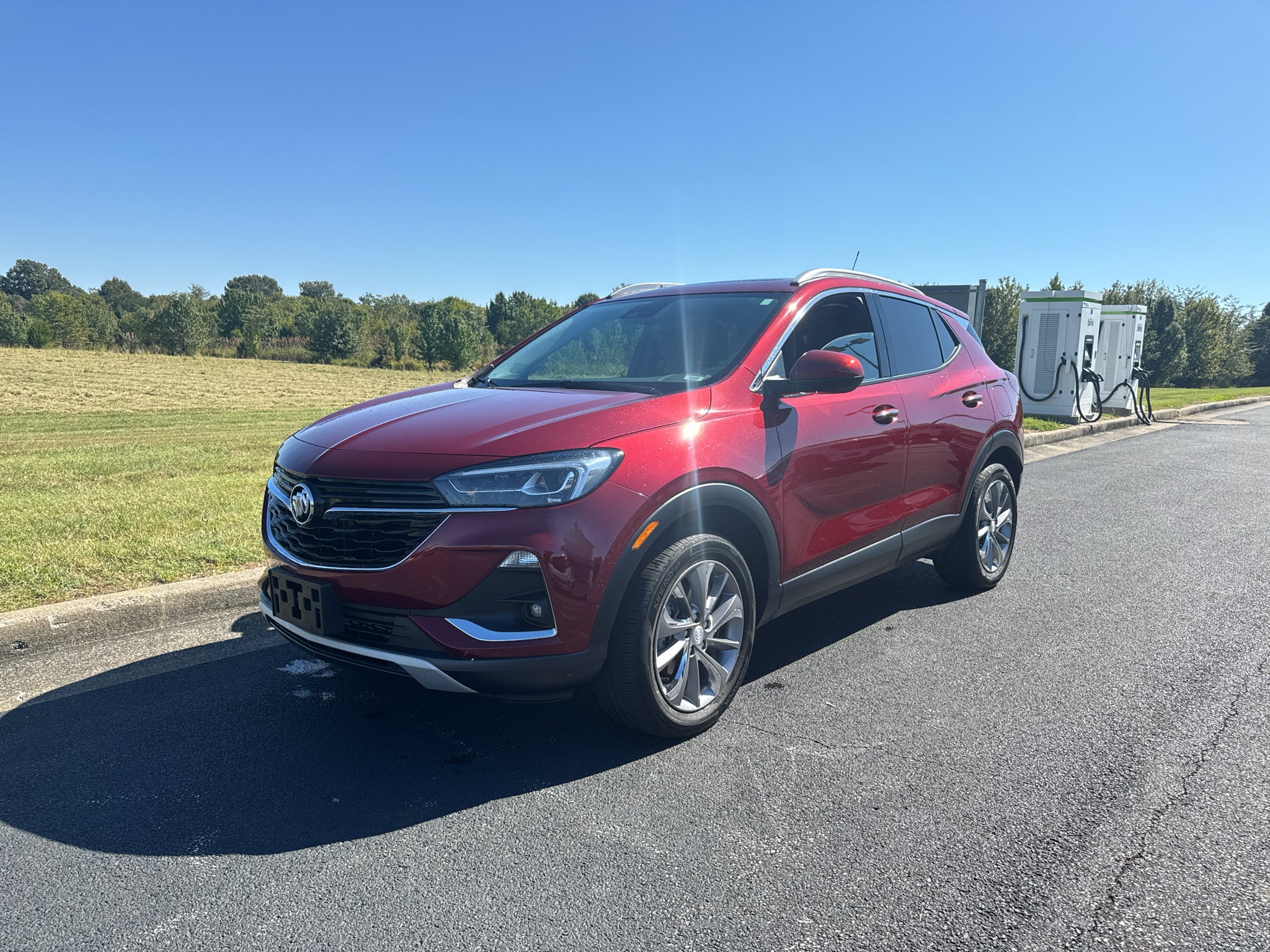 2023 Buick Encore GX Essence