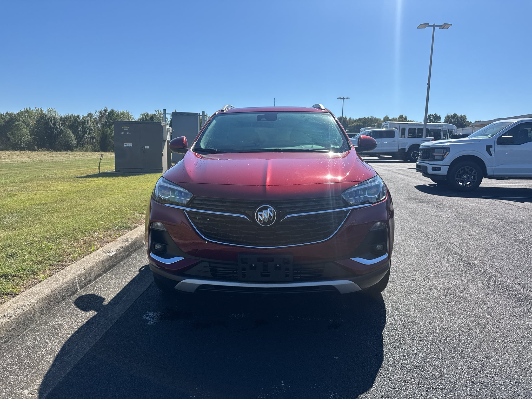 2023 Buick Encore GX Essence
