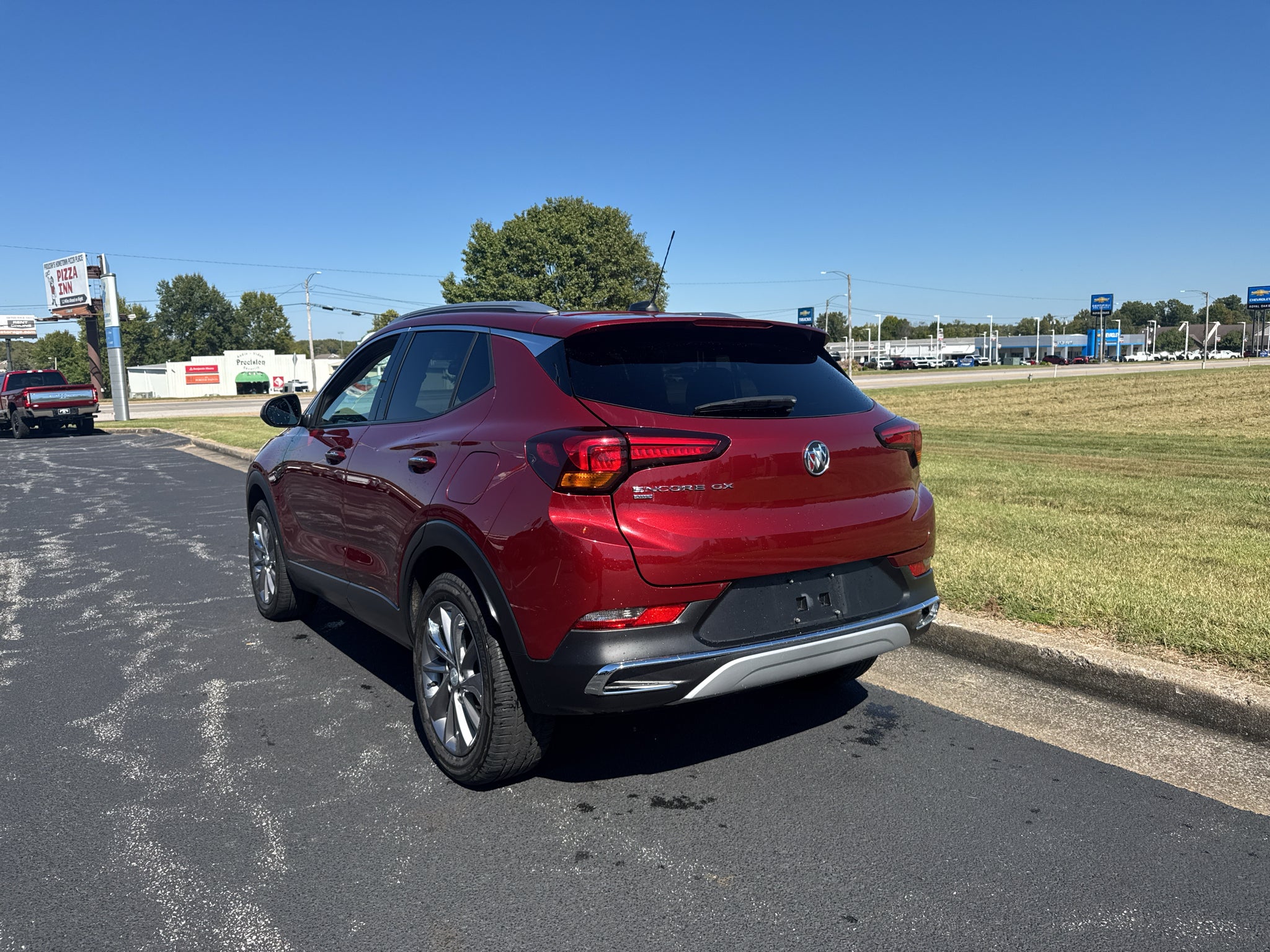 2023 Buick Encore GX Essence