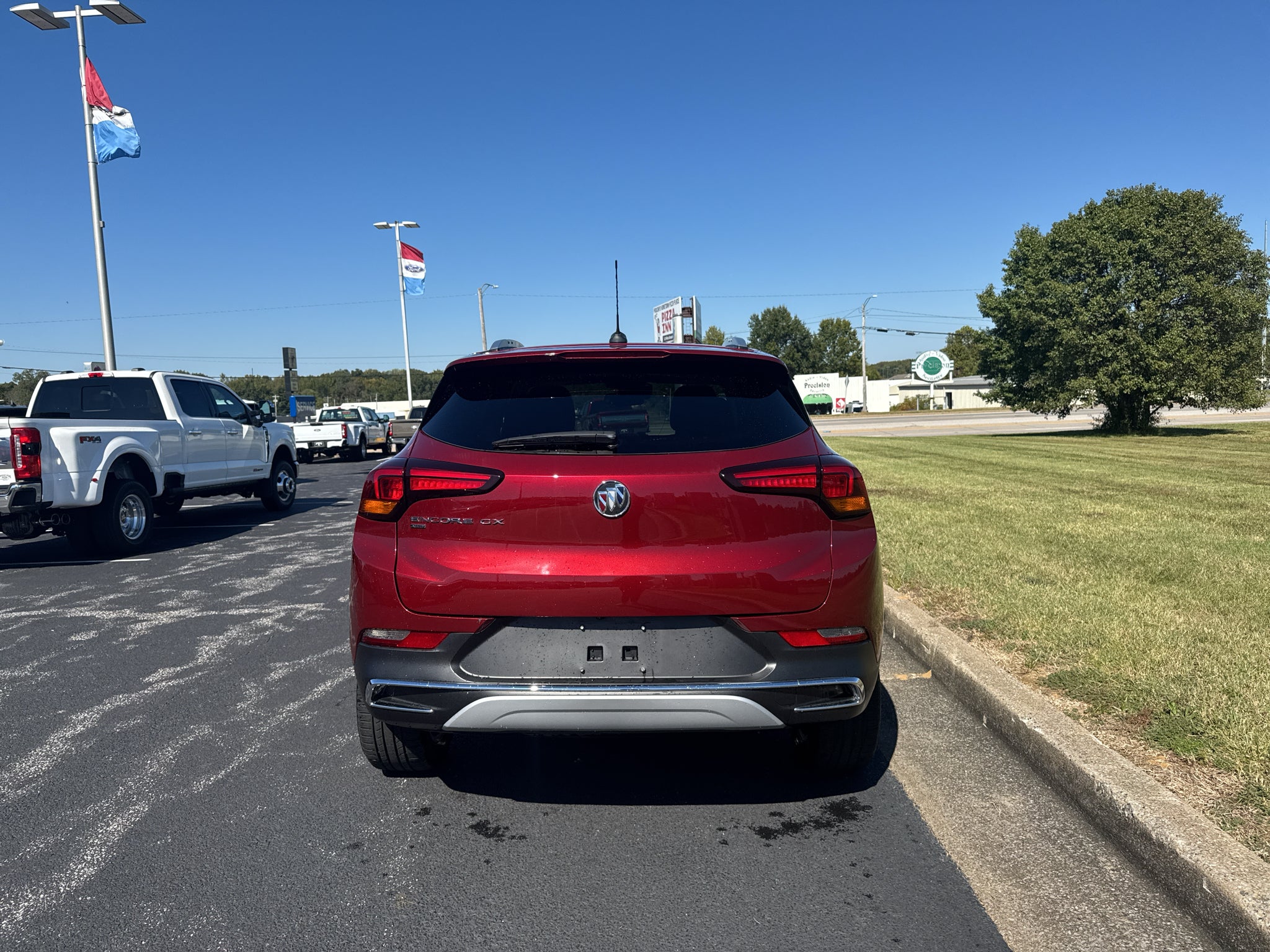 2023 Buick Encore GX Essence