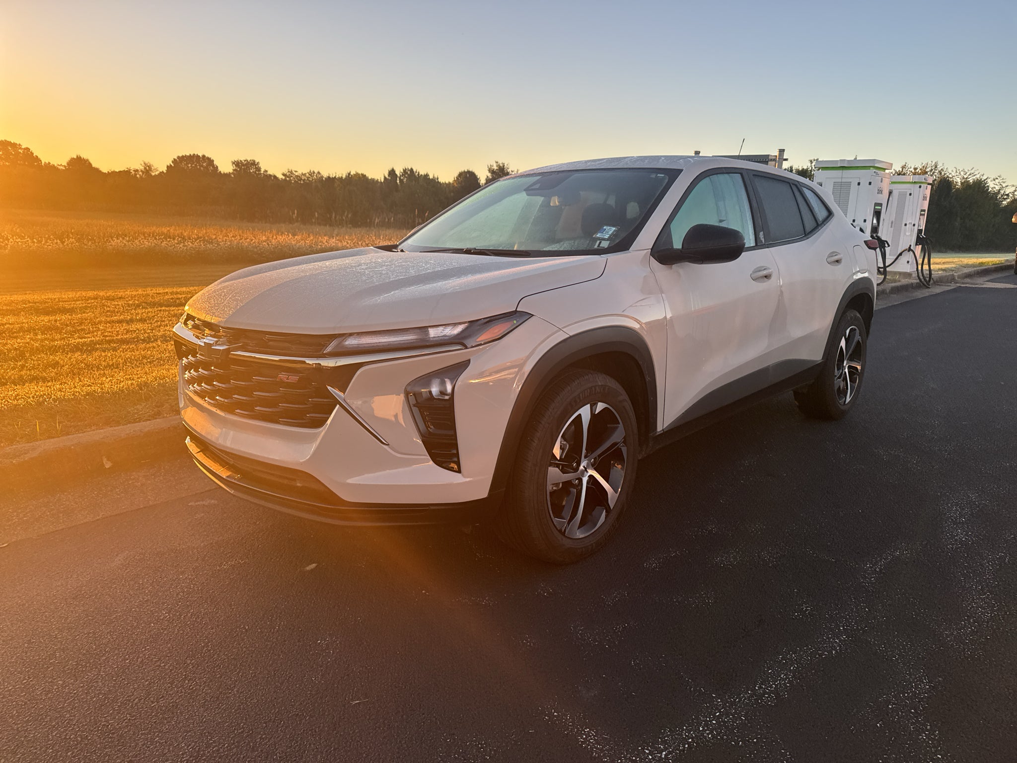2026 Chevrolet Trax RS