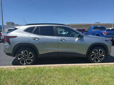 2025 Chevrolet Trax 2RS