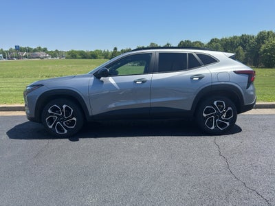 2025 Chevrolet Trax 2RS