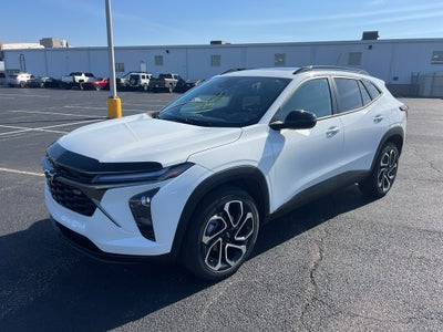 2025 Chevrolet Trax 2RS