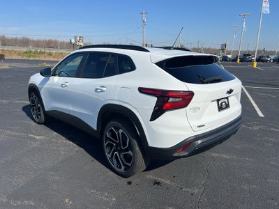 2025 Chevrolet Trax 2RS