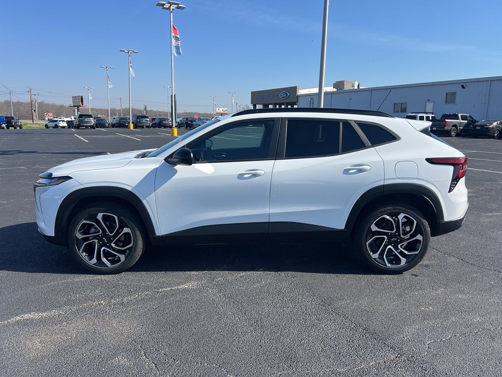 2025 Chevrolet Trax 2RS