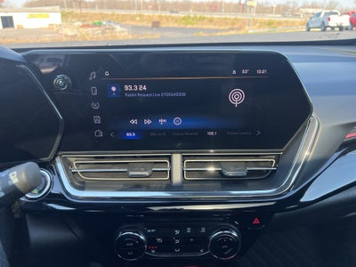 2025 Chevrolet Trax 2RS