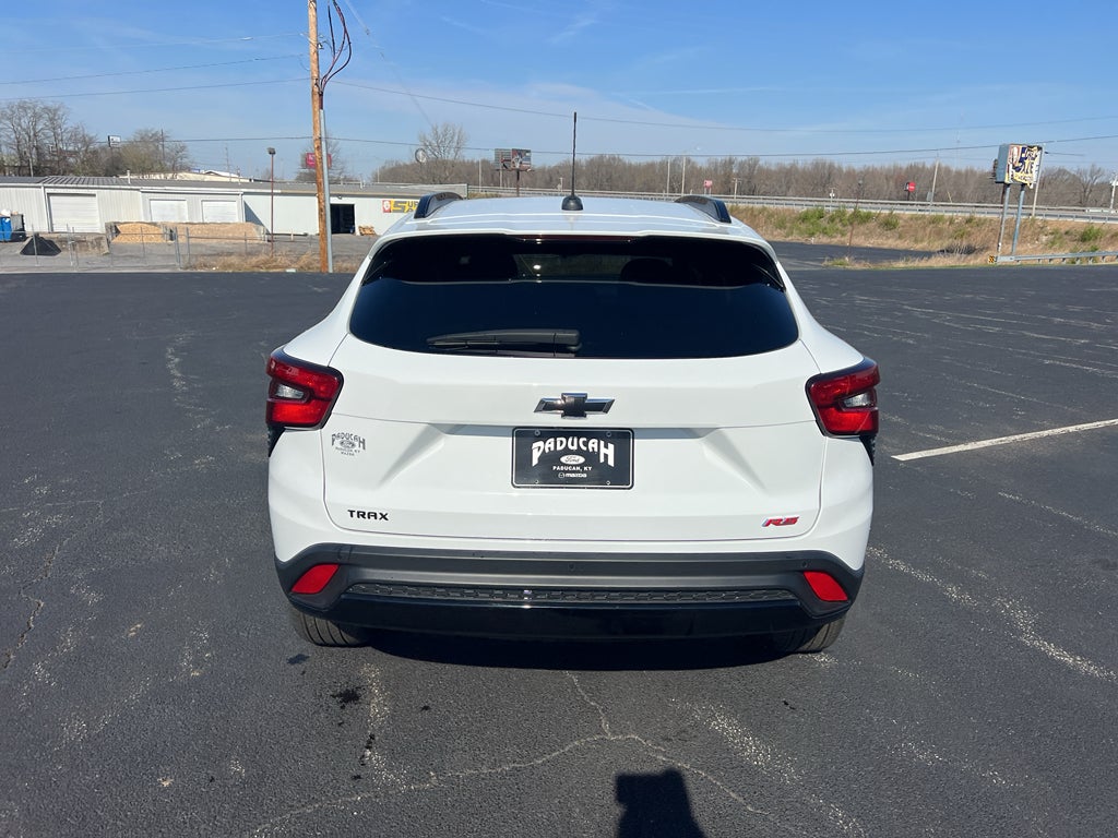 2025 Chevrolet Trax 2RS