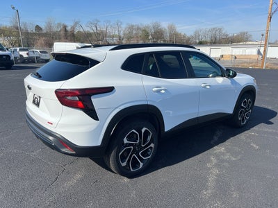 2025 Chevrolet Trax 2RS