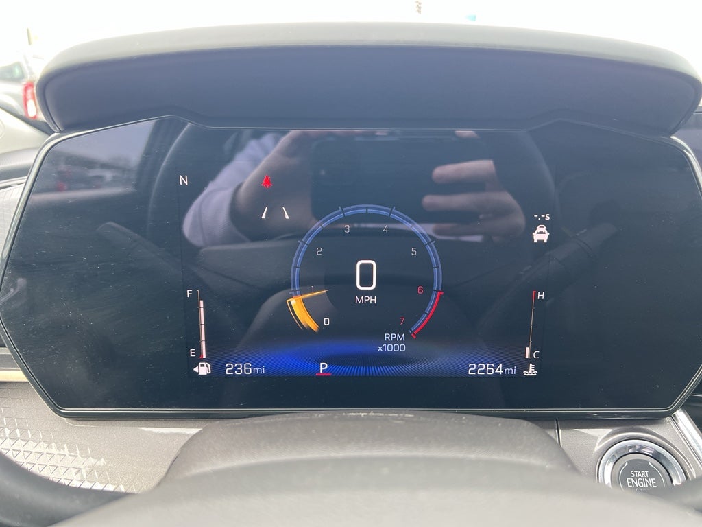 2025 Chevrolet Trax ACTIV