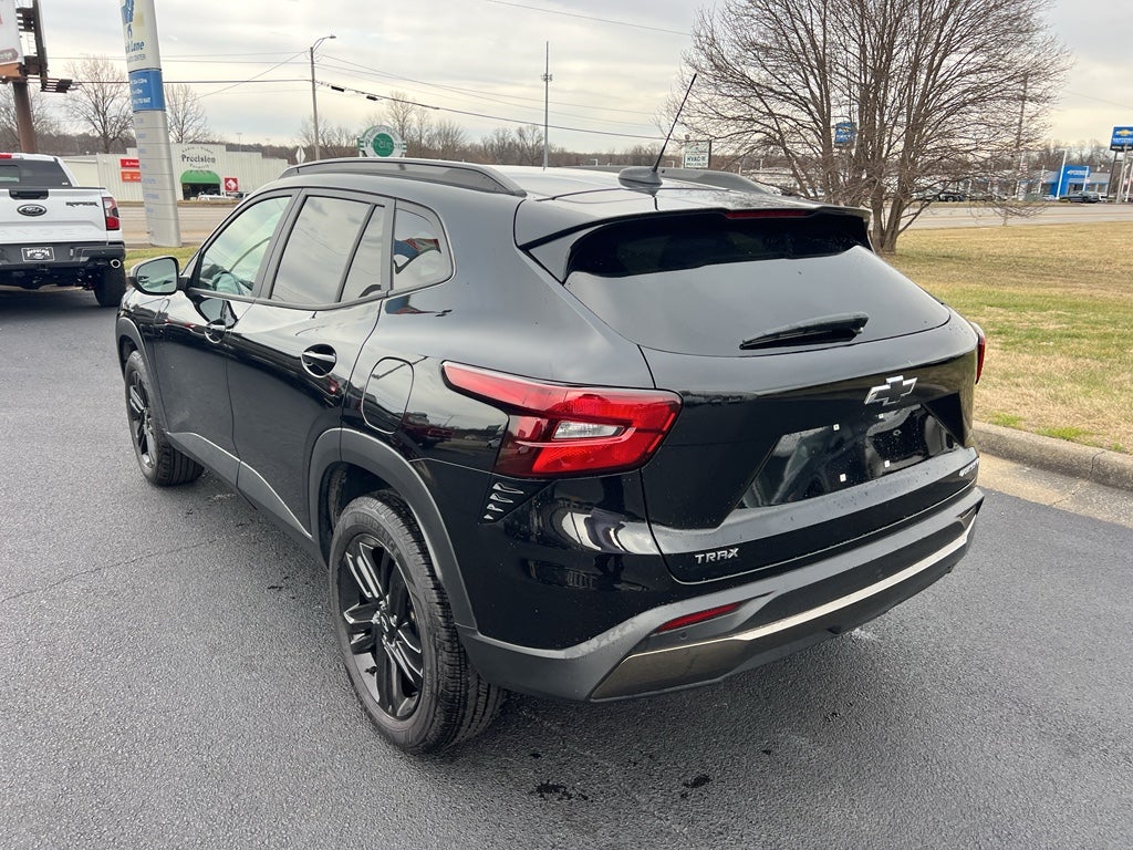 2025 Chevrolet Trax ACTIV
