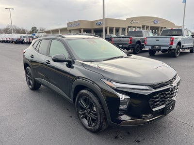 2025 Chevrolet Trax ACTIV