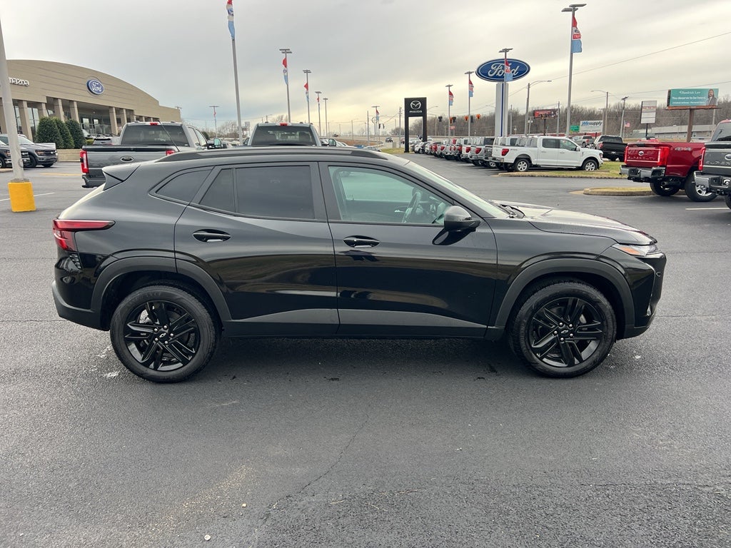 2025 Chevrolet Trax ACTIV