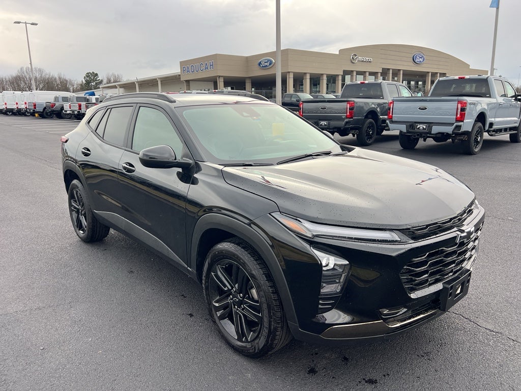 2025 Chevrolet Trax ACTIV