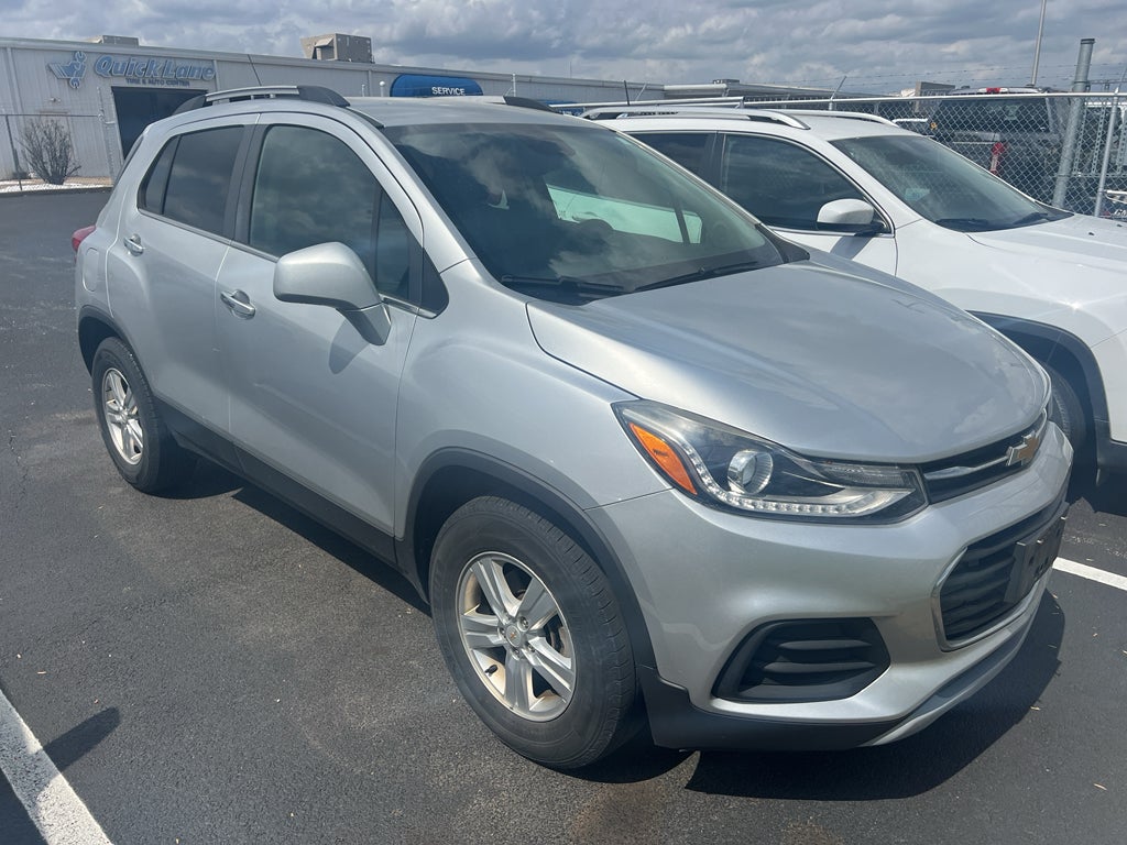 2018 Chevrolet Trax LT