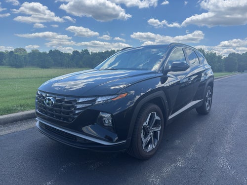 2023 Hyundai Tucson Hybrid SEL Convenience