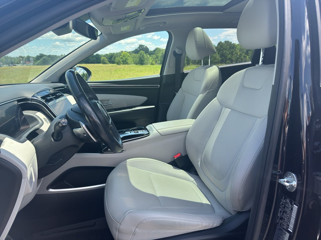 2023 Hyundai Tucson Hybrid SEL Convenience