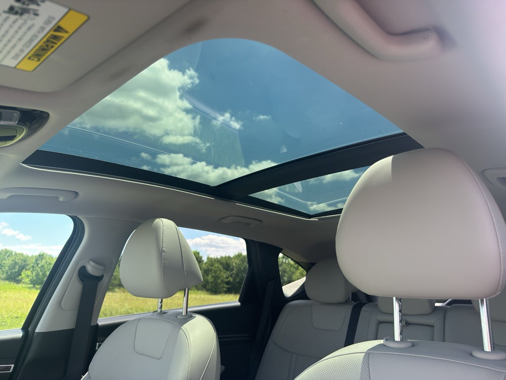 2023 Hyundai Tucson Hybrid SEL Convenience