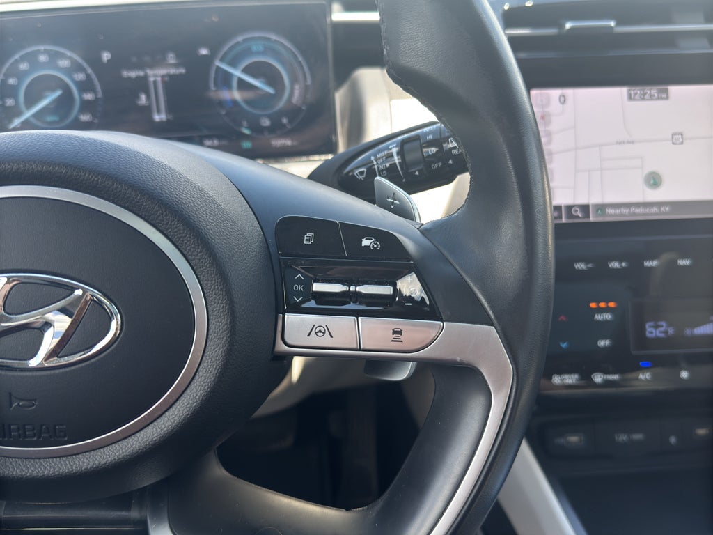 2023 Hyundai Tucson Hybrid SEL Convenience