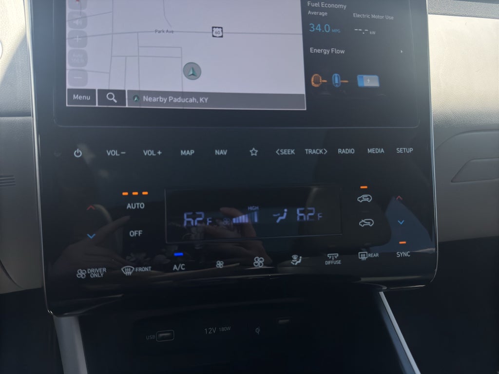 2023 Hyundai Tucson Hybrid SEL Convenience