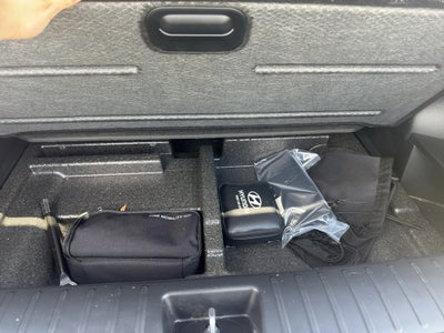 2023 Hyundai Tucson Hybrid SEL Convenience