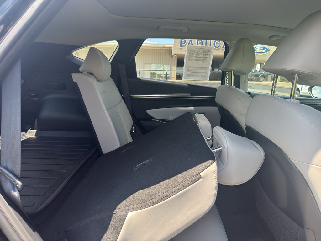 2023 Hyundai Tucson Hybrid SEL Convenience