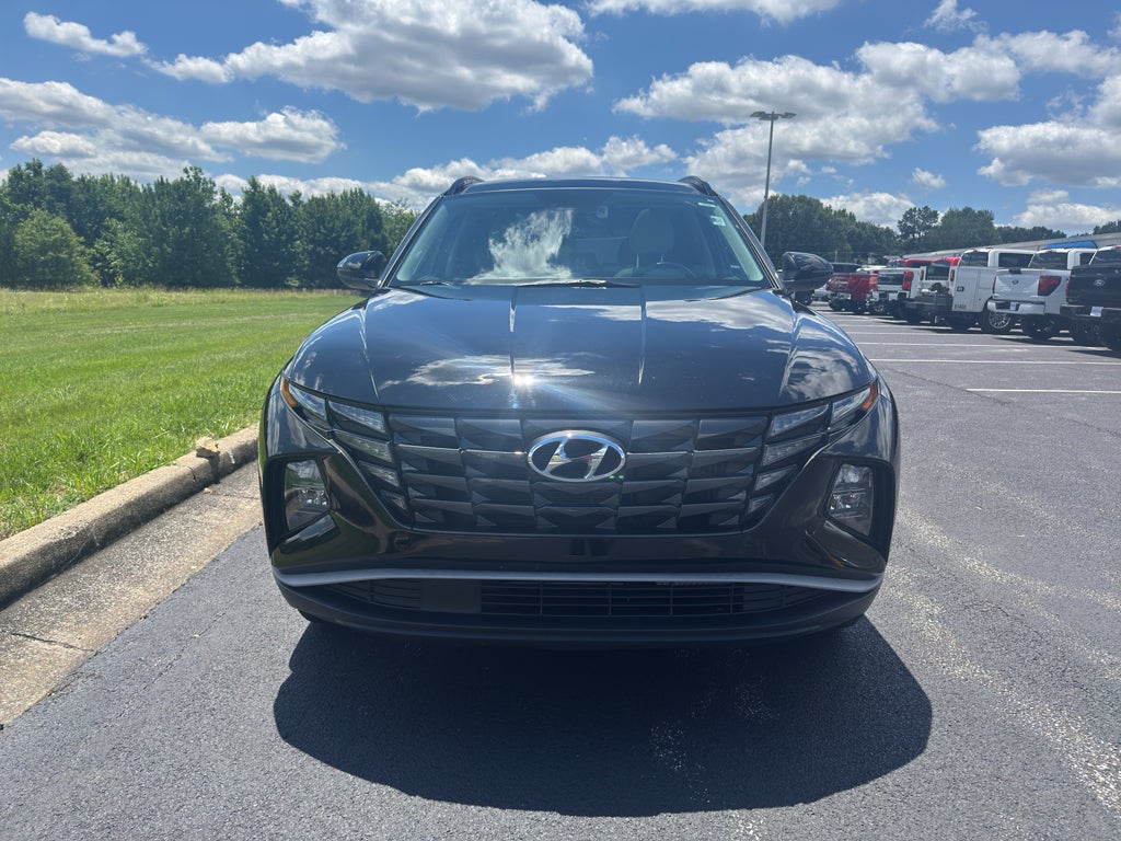 2023 Hyundai Tucson Hybrid SEL Convenience