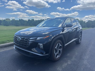 2023 Hyundai Tucson Hybrid SEL Convenience