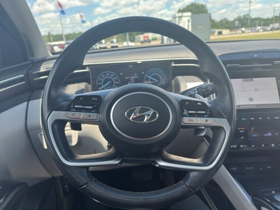 2023 Hyundai Tucson Hybrid SEL Convenience