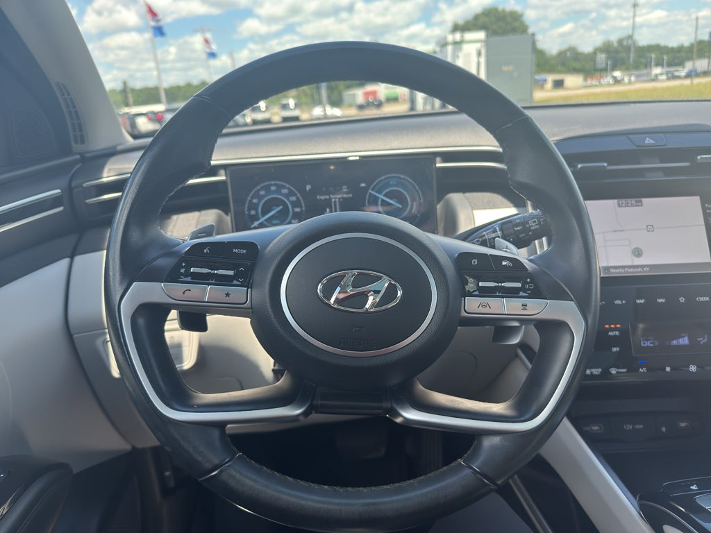2023 Hyundai Tucson Hybrid SEL Convenience