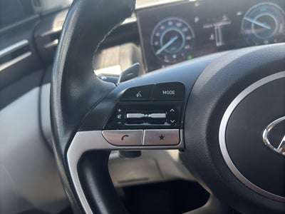 2023 Hyundai Tucson Hybrid SEL Convenience