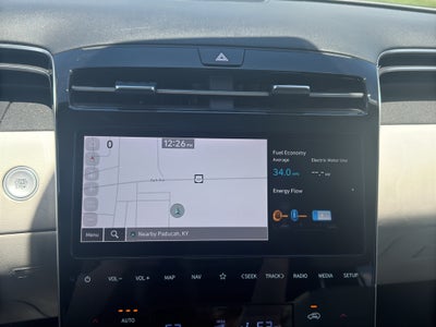 2023 Hyundai Tucson Hybrid SEL Convenience
