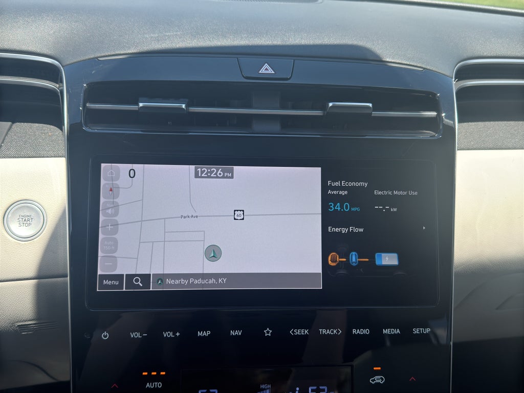 2023 Hyundai Tucson Hybrid SEL Convenience
