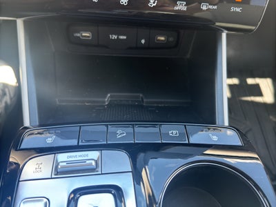 2023 Hyundai Tucson Hybrid SEL Convenience