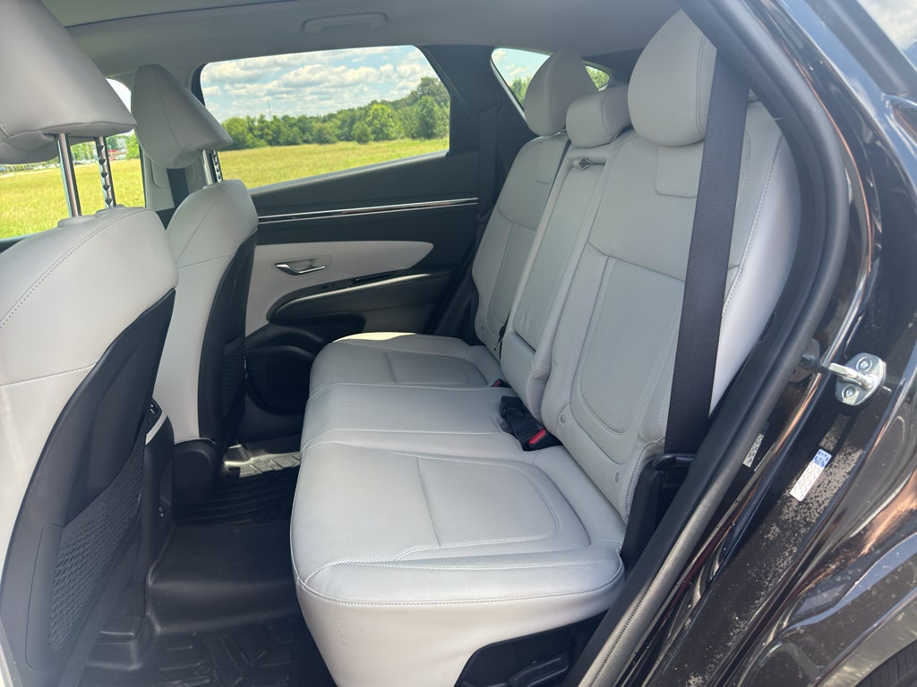 2023 Hyundai Tucson Hybrid SEL Convenience