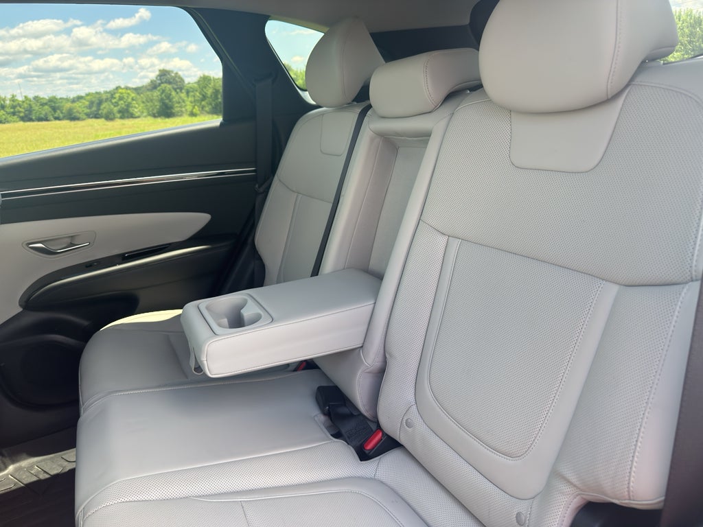 2023 Hyundai Tucson Hybrid SEL Convenience