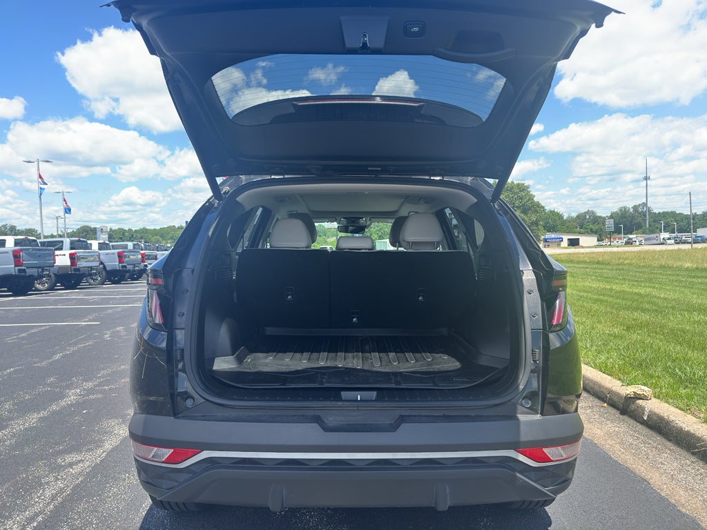 2023 Hyundai Tucson Hybrid SEL Convenience
