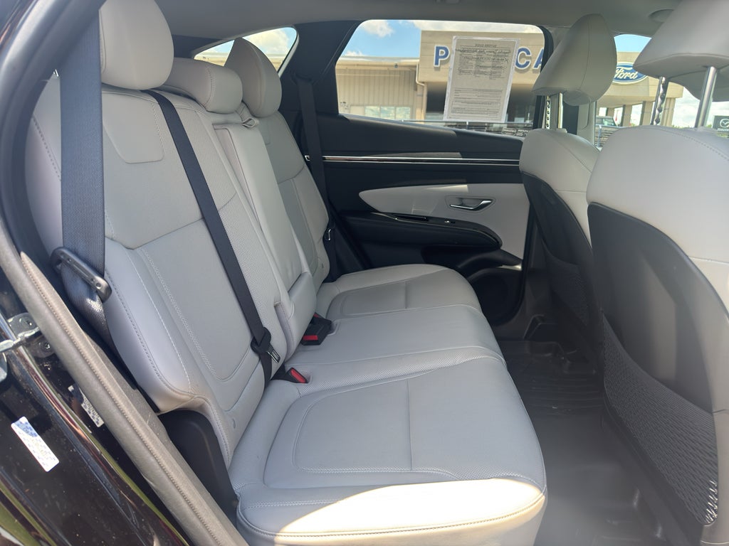 2023 Hyundai Tucson Hybrid SEL Convenience