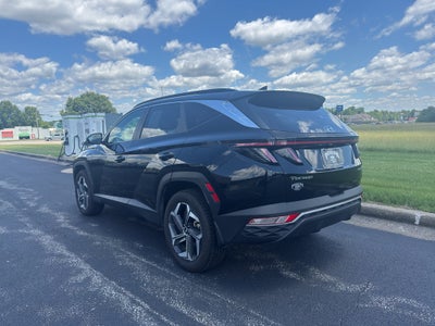2023 Hyundai Tucson Hybrid SEL Convenience