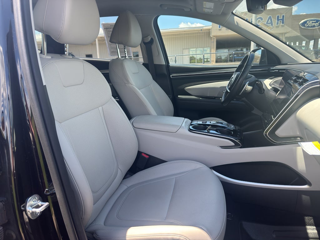 2023 Hyundai Tucson Hybrid SEL Convenience