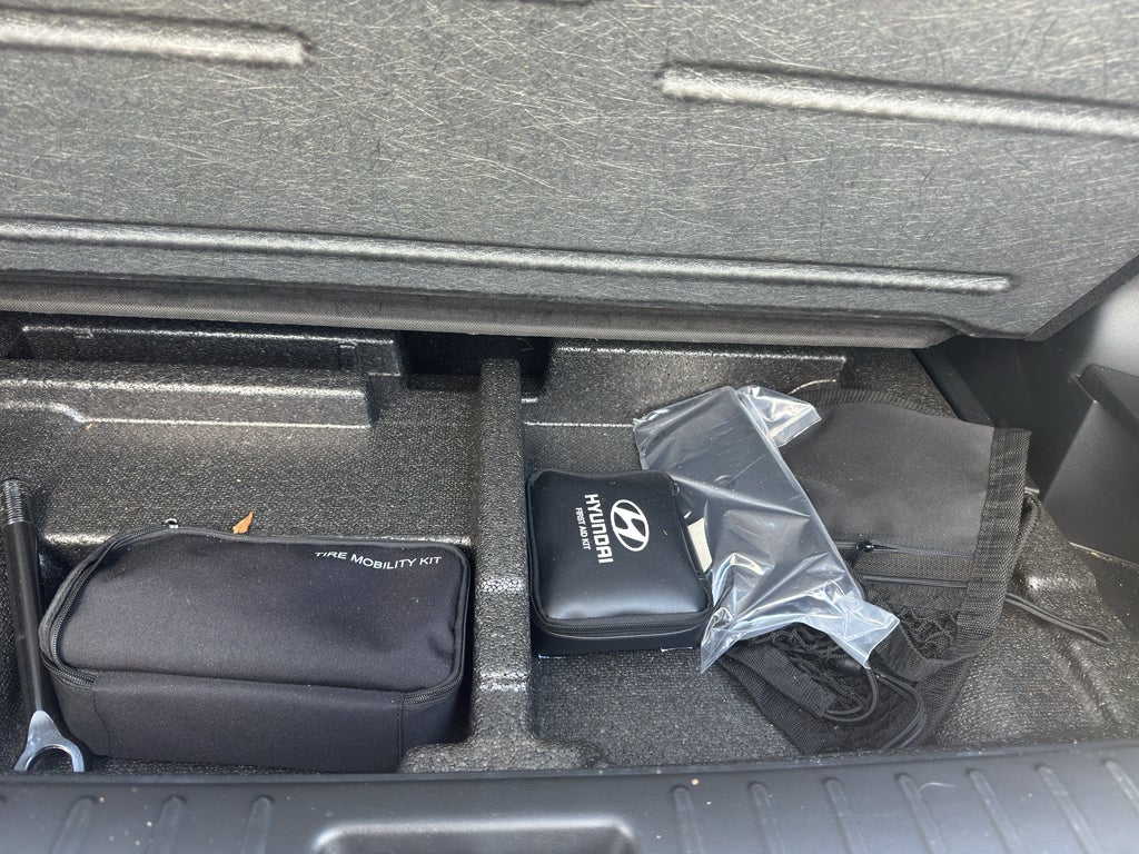 2023 Hyundai Tucson Hybrid SEL Convenience
