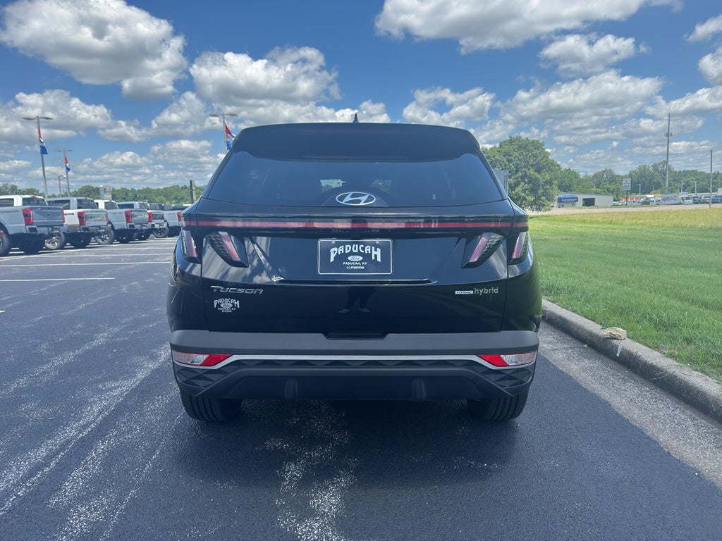 2023 Hyundai Tucson Hybrid SEL Convenience