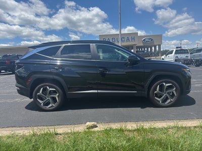 2023 Hyundai Tucson Hybrid SEL Convenience