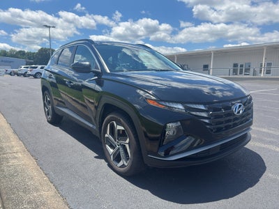2023 Hyundai Tucson Hybrid SEL Convenience