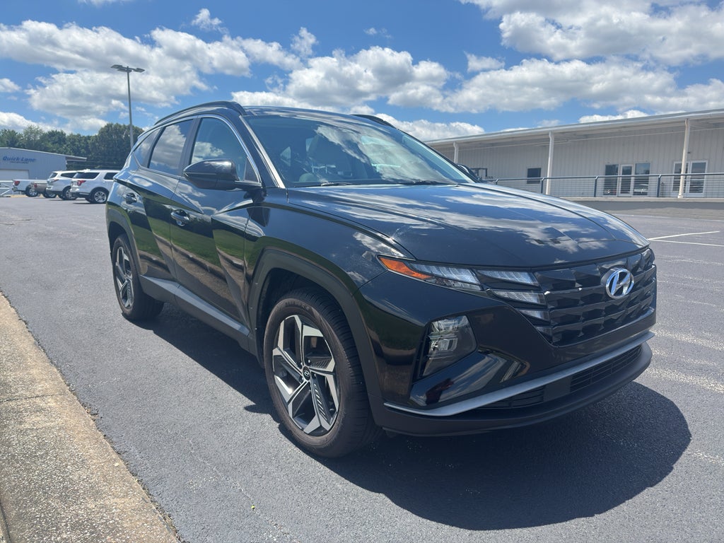 2023 Hyundai Tucson Hybrid SEL Convenience