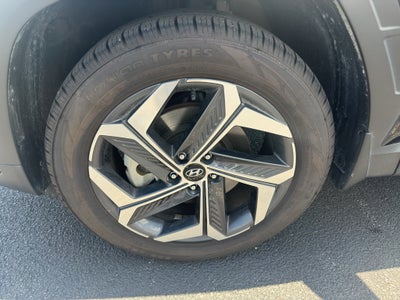 2023 Hyundai Tucson Hybrid SEL Convenience