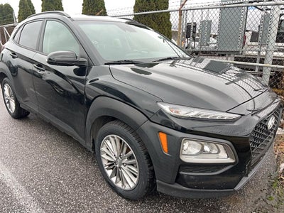 2021 Hyundai Kona SEL