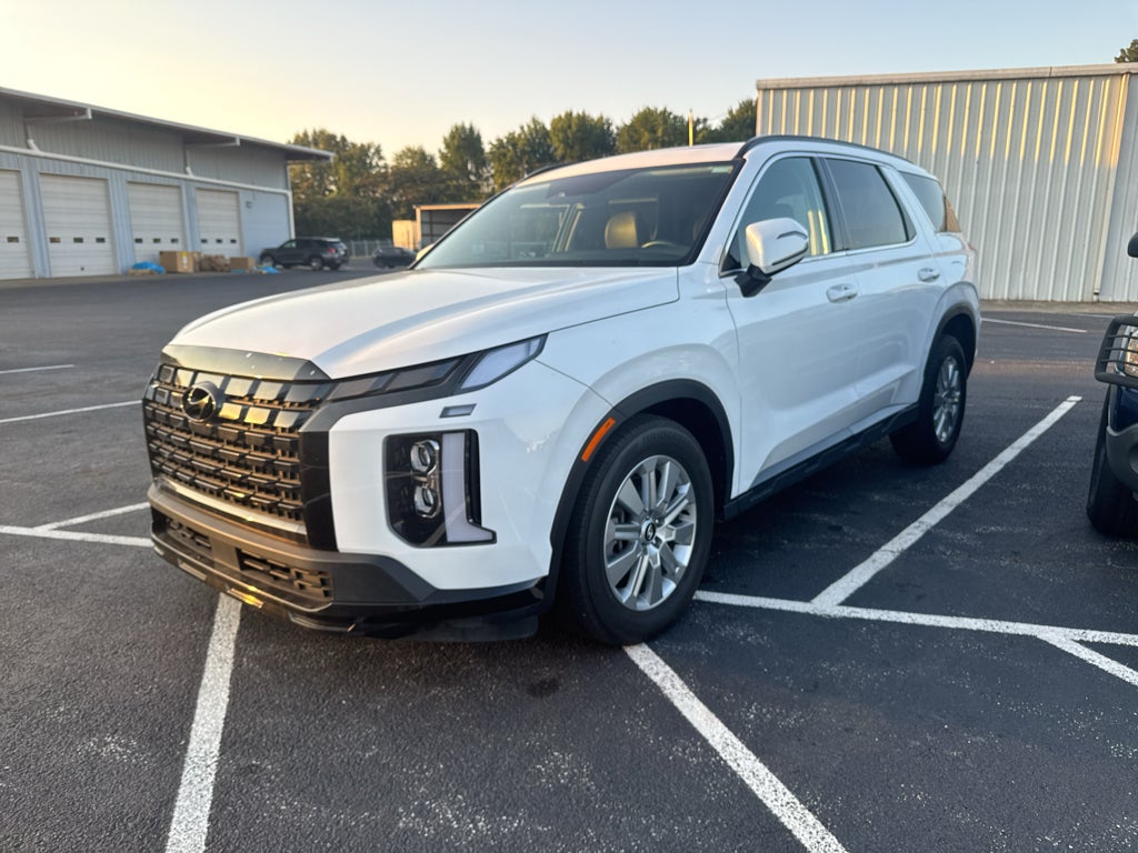 2024 Hyundai Palisade XRT